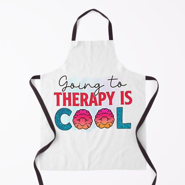 Item preview, Going to Therapy is Cool Brain, Mental Health, ABA Therapist, Speech Therapy, BCBA, Growth Mindset, AAC, RBT designed and sold by behindthefacts.