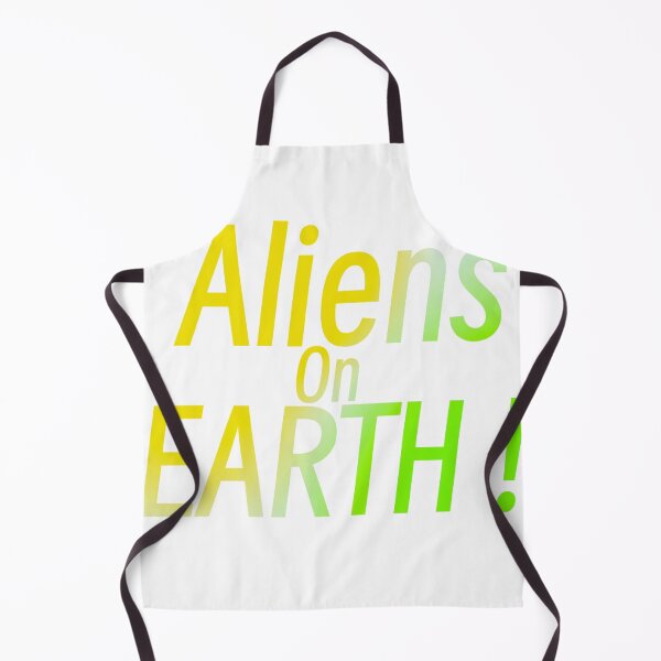Item preview, Aliens on earth ! designed and sold by MatrixTattoo.