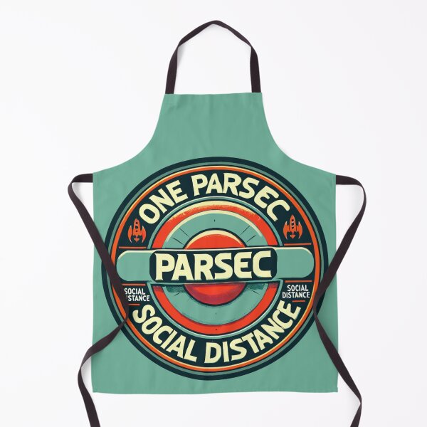 Item preview, Social Distance - One Parsec designed and sold by Random-Reality.