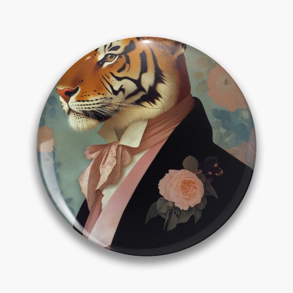 Item preview, Predator in Pearls designed and sold by Retro Type.
