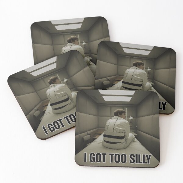 Item preview, I Got Too Silly: Embracing the Joy of Losing Control designed and sold by wear & gear.