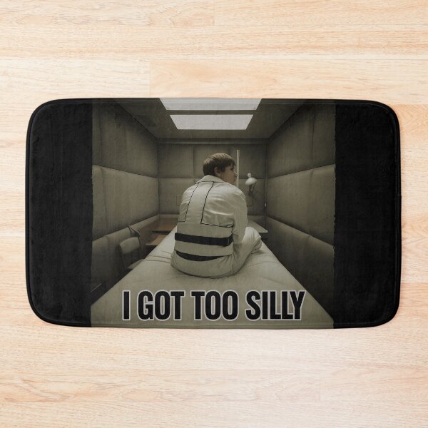 Item preview, I Got Too Silly: Embracing the Joy of Losing Control designed and sold by wear & gear.