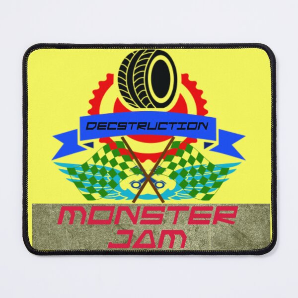 Item preview, ICONA MONSTER JAM designed and sold by farfalla68.