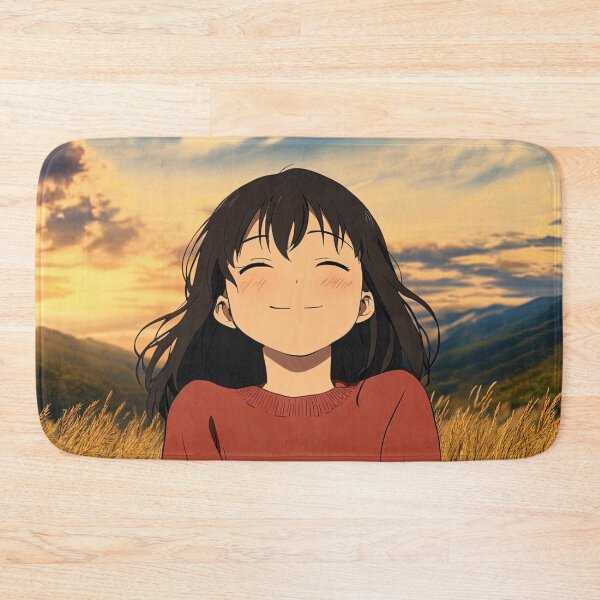 Item preview, Contentment | Anime style designed and sold by ComicsFactory.