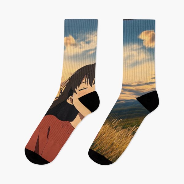 Item preview, Contentment | Anime style designed and sold by ComicsFactory.