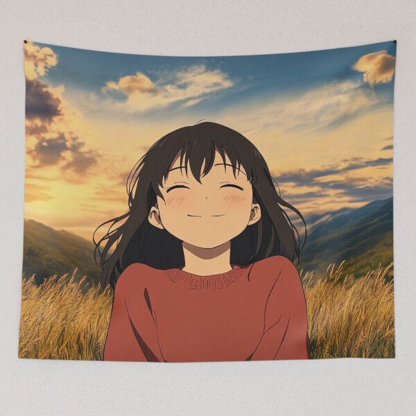 Item preview, Contentment | Anime style designed and sold by ComicsFactory.