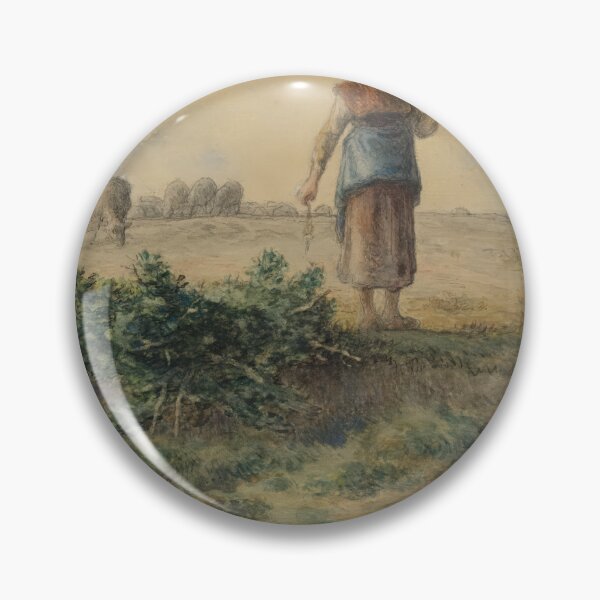 Item preview, jea- francois millet artist, jean francois millet art style, jean francois millet artwork, paintings by jean francois millet, jean-françois millet oeuvre designed and sold by diana-shaw.