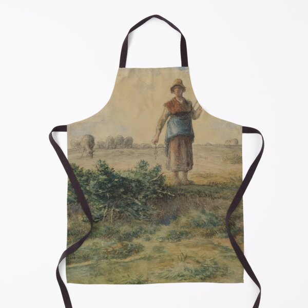 Item preview, jea- francois millet artist, jean francois millet art style, jean francois millet artwork, paintings by jean francois millet, jean-françois millet oeuvre designed and sold by diana-shaw.