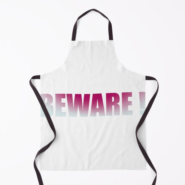 Item preview, Beware ! designed and sold by MatrixTattoo.