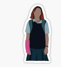 Lady Bird Sticker