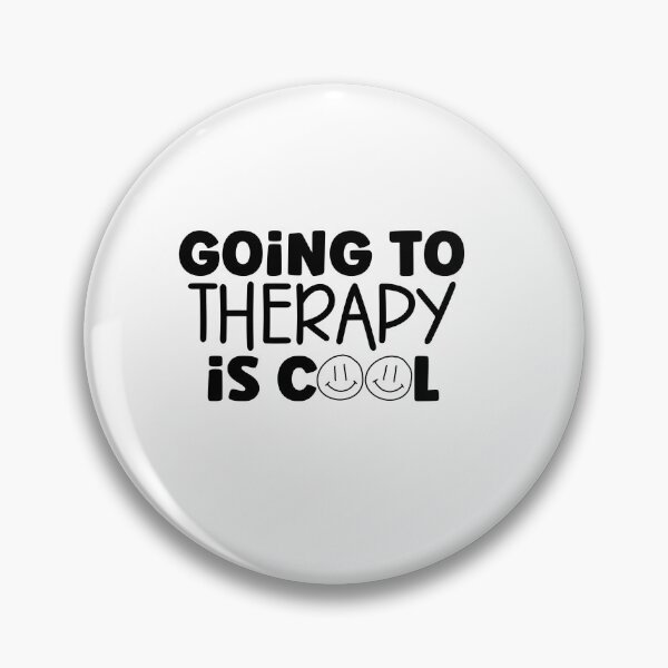 Item preview, Going to Therapy is Cool, Mental Health, ABA Therapist, Speech Therapy, BCBA, Growth Mindset, AAC, RBT designed and sold by behindthefacts.