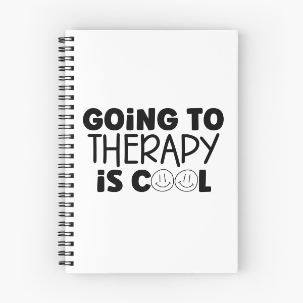 Item preview, Going to Therapy is Cool, Mental Health, ABA Therapist, Speech Therapy, BCBA, Growth Mindset, AAC, RBT designed and sold by behindthefacts.