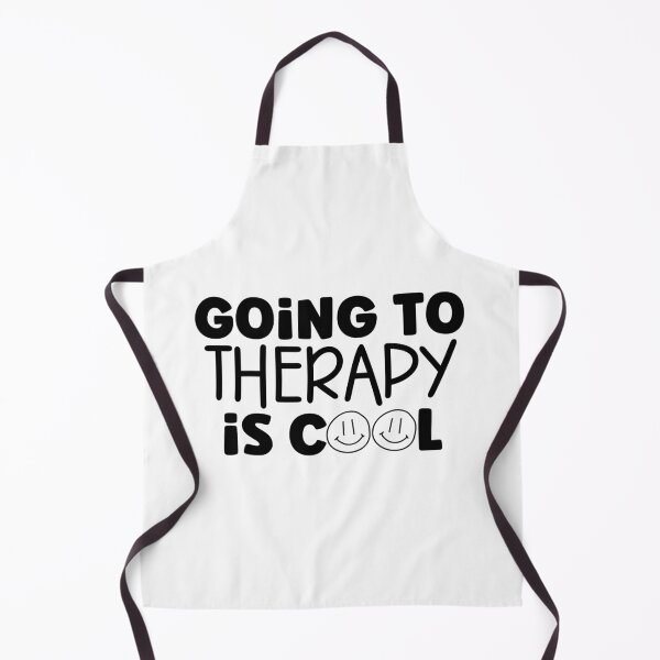 Item preview, Going to Therapy is Cool, Mental Health, ABA Therapist, Speech Therapy, BCBA, Growth Mindset, AAC, RBT designed and sold by behindthefacts.