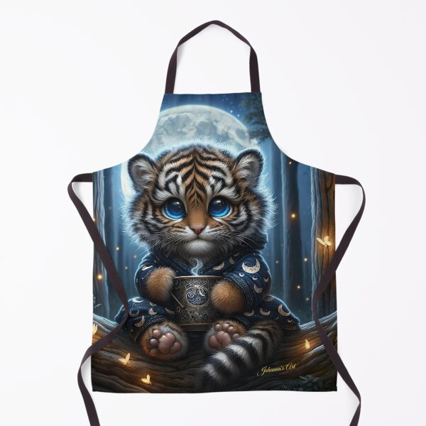 Item preview, Adorable Cute Tiger 4 designed and sold by JJArtCreations.