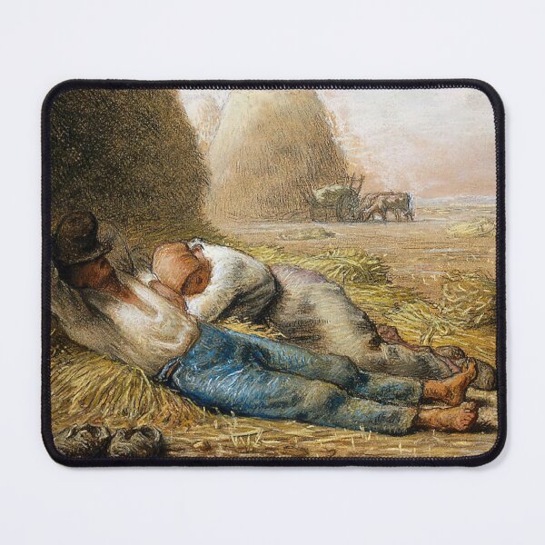 Item preview, jea- francois millet artist, jean francois millet art style, jean francois millet artwork, paintings by jean francois millet, jean-françois millet oeuvre designed and sold by diana-shaw.