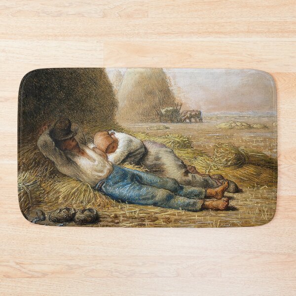 Item preview, jea- francois millet artist, jean francois millet art style, jean francois millet artwork, paintings by jean francois millet, jean-françois millet oeuvre designed and sold by diana-shaw.