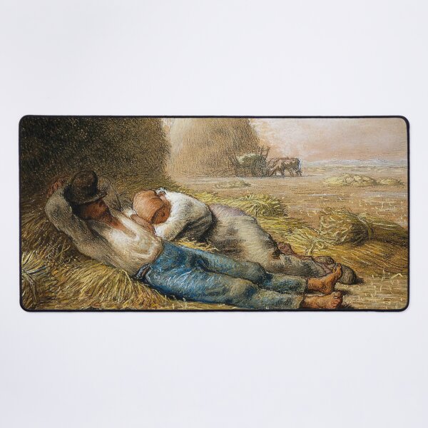 Item preview, jea- francois millet artist, jean francois millet art style, jean francois millet artwork, paintings by jean francois millet, jean-françois millet oeuvre designed and sold by diana-shaw.