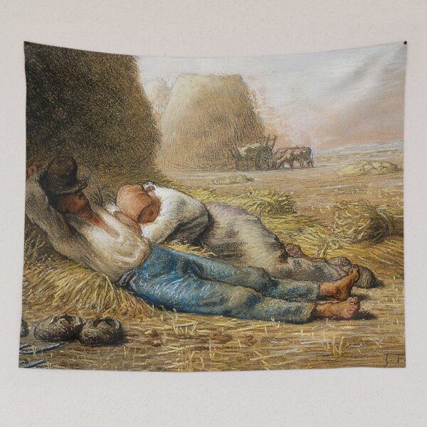 Item preview, jea- francois millet artist, jean francois millet art style, jean francois millet artwork, paintings by jean francois millet, jean-françois millet oeuvre designed and sold by diana-shaw.