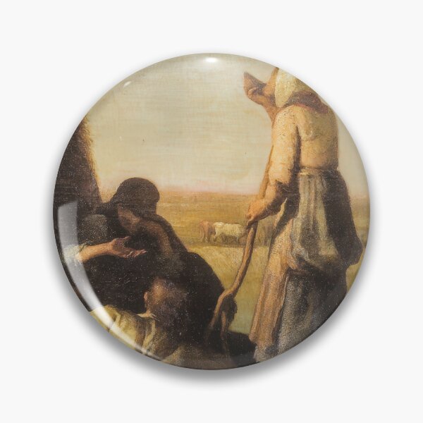 Item preview, jea- francois millet artist, jean francois millet art style, jean francois millet artwork, paintings by jean francois millet, jean-françois millet oeuvre designed and sold by diana-shaw.