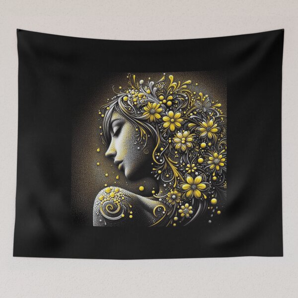 Item preview, Conceptual Art Painting designed and sold by sevenmountains.