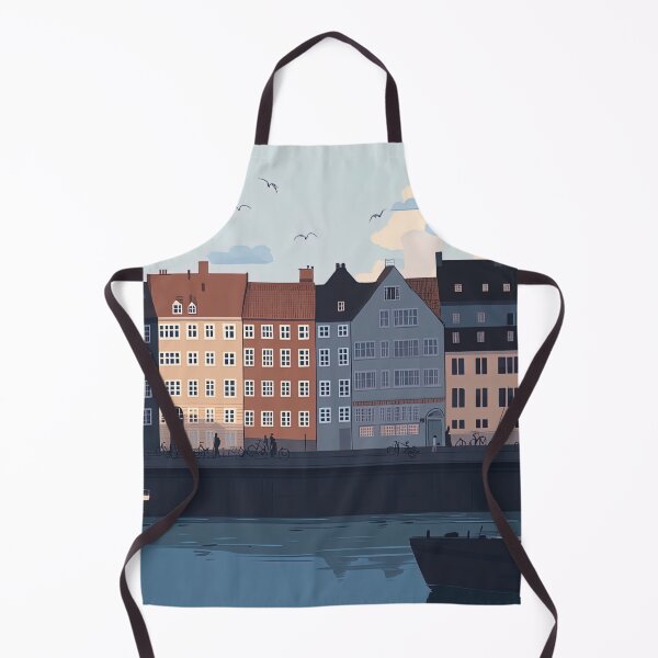 Item preview, Copenhagen, Denmark | Anime style designed and sold by ComicsFactory.