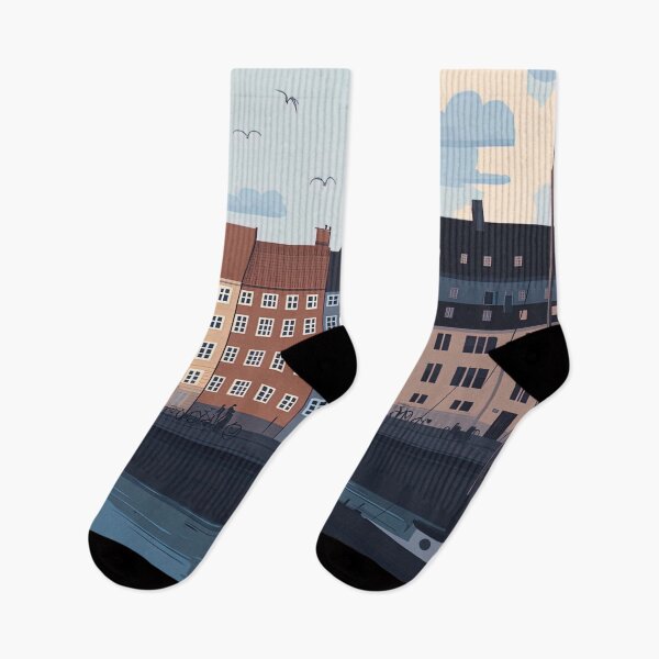 Item preview, Copenhagen, Denmark | Anime style designed and sold by ComicsFactory.