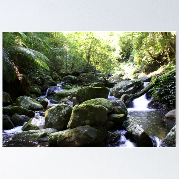 Item preview, Creek Lamington NP designed and sold by smallan.