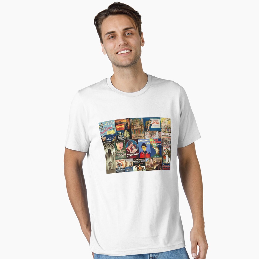Item preview, Essential T-Shirt designed and sold by alcglobalmedia.