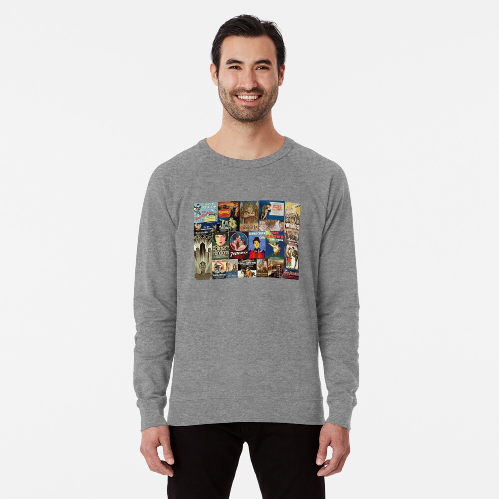 Item preview, Lightweight Sweatshirt designed and sold by alcglobalmedia.