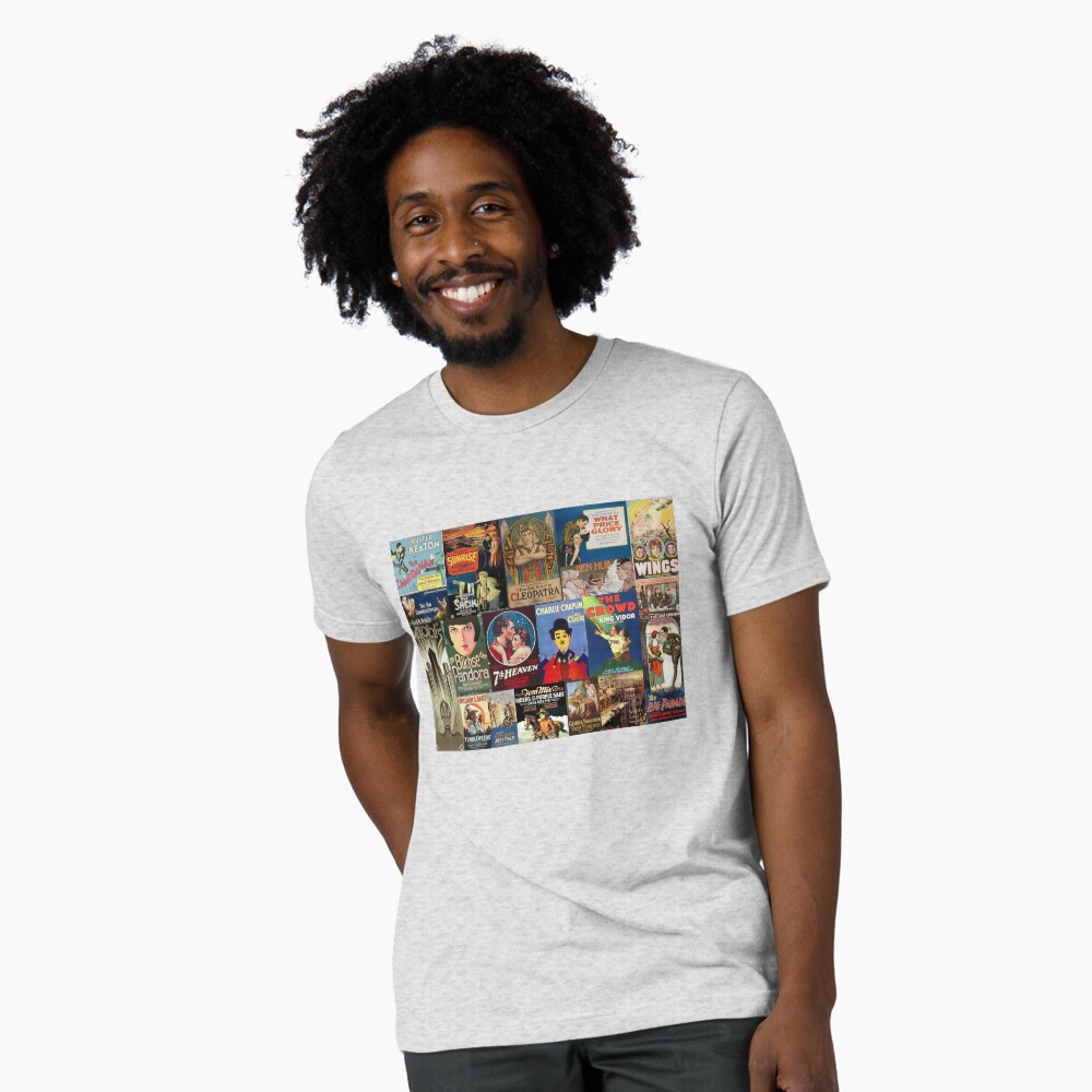 Item preview, Tri-blend T-Shirt designed and sold by alcglobalmedia.