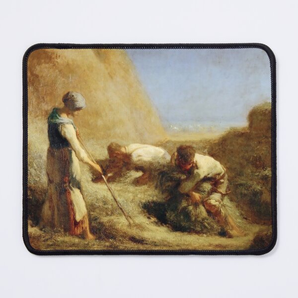 Item preview, jea- francois millet artist, jean francois millet art style, jean francois millet artwork, paintings by jean francois millet, jean-françois millet oeuvre designed and sold by diana-shaw.