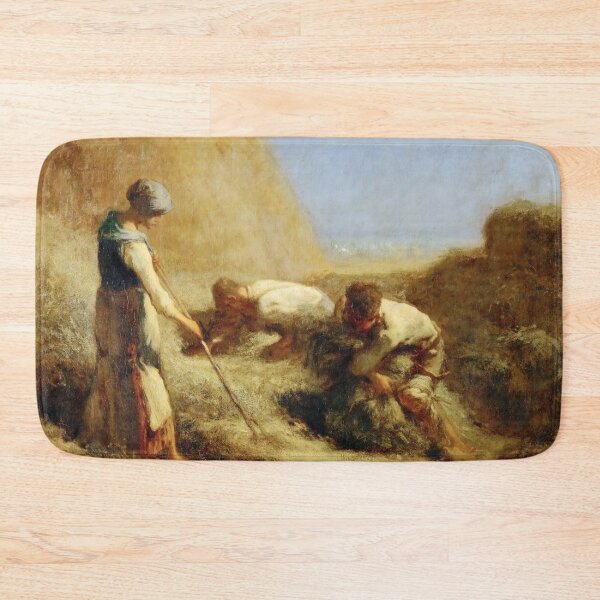 Item preview, jea- francois millet artist, jean francois millet art style, jean francois millet artwork, paintings by jean francois millet, jean-françois millet oeuvre designed and sold by diana-shaw.