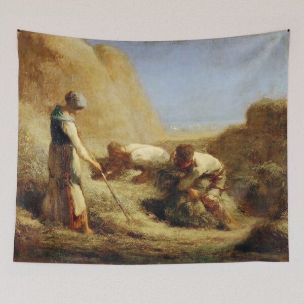 Item preview, jea- francois millet artist, jean francois millet art style, jean francois millet artwork, paintings by jean francois millet, jean-françois millet oeuvre designed and sold by diana-shaw.