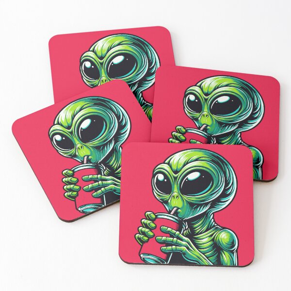 Item preview, Alien Cola designed and sold by roswellboutique.