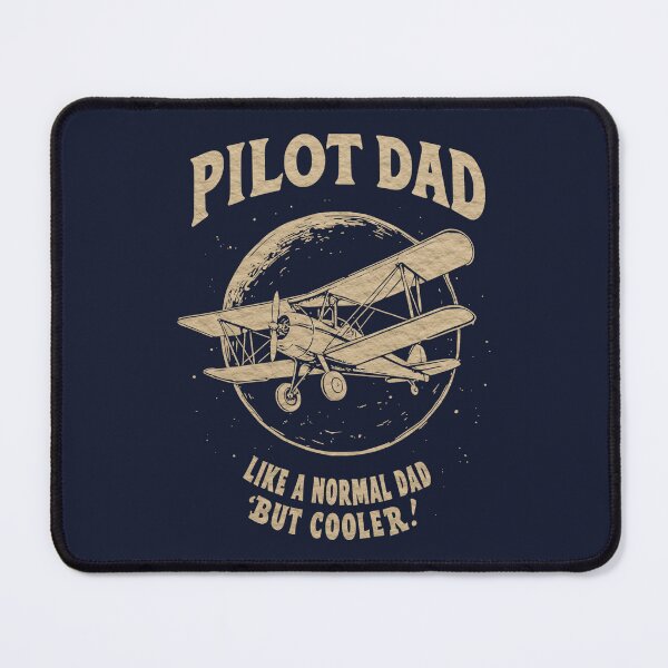 Item preview, Pilot Dad Like Normal Dad But Cooler! designed and sold by Tshirtart.