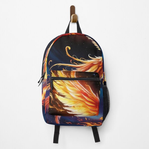 Item preview, Phoenix Rising: Rebirth in Flames designed and sold by DesignzMonster.