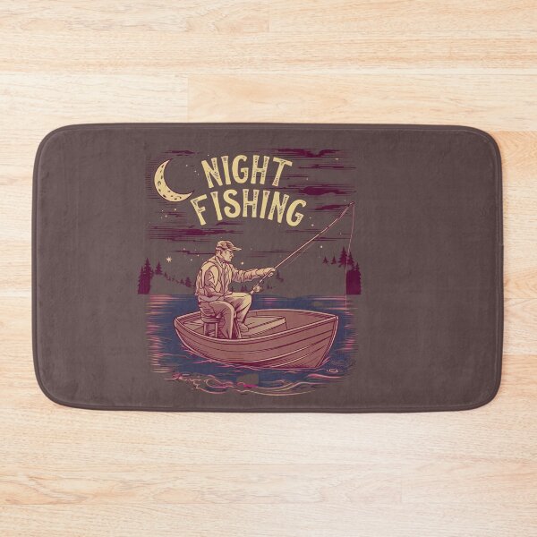 Item preview, Night Fishing  designed and sold by Pixel-Lair.