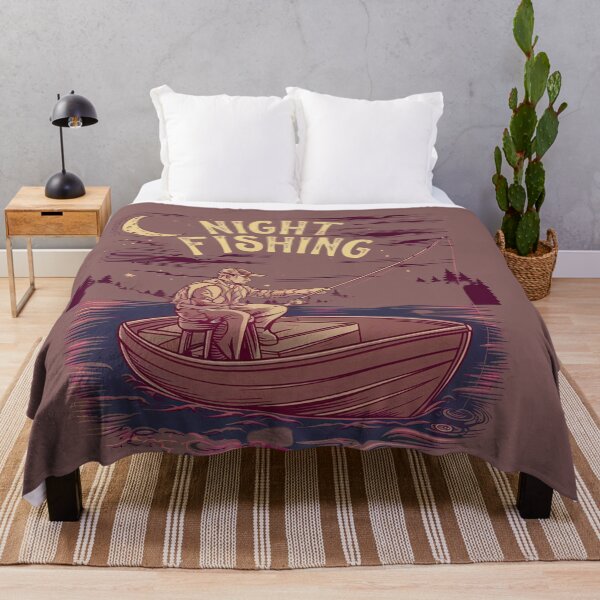 Item preview, Night Fishing designed and sold by Pixel-Lair.