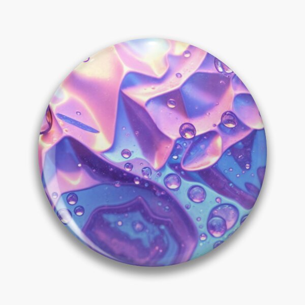 Item preview, Vibrant glass wet abstract background  designed and sold by Creative88Art.