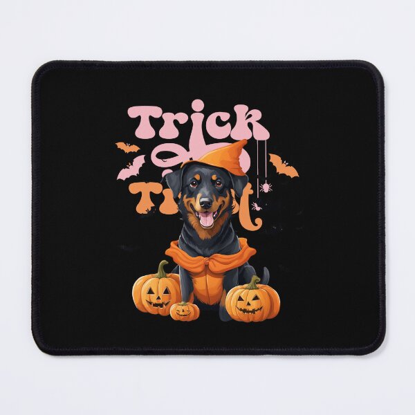 Item preview, Trick or Treat: Beauceron Dog in Halloween Costume designed and sold by GoodyPaws.