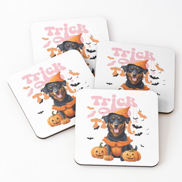 Item preview,  Trick or Treat: Beauceron  Dog in Halloween Costume designed and sold by GoodyPaws.