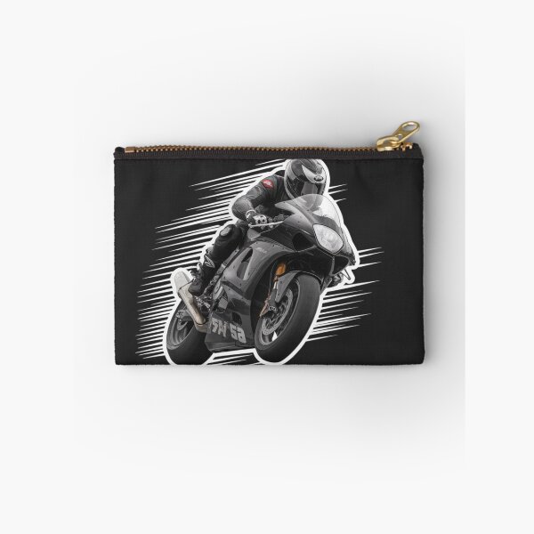 Item preview, MOTORCYCLE RIDER, FAST SPEED MOTORCYCLIST designed and sold by YourTrendyTees.