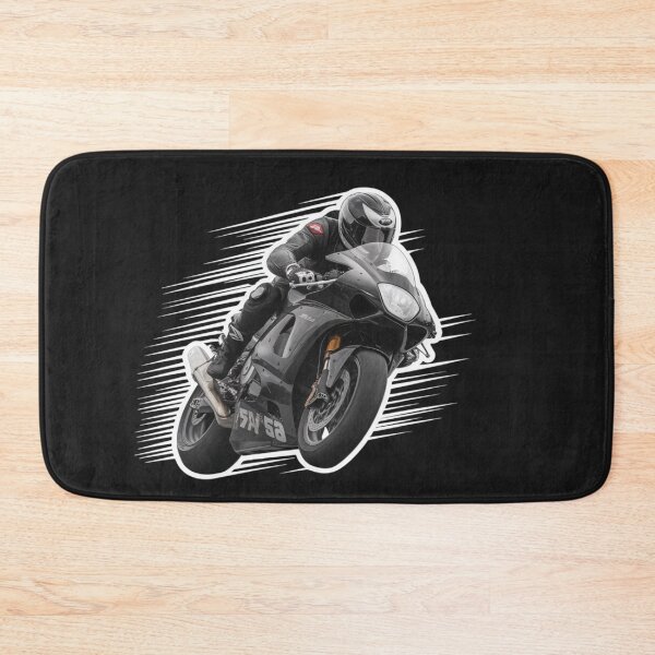 Item preview, MOTORCYCLE RIDER, FAST SPEED MOTORCYCLIST designed and sold by YourTrendyTees.