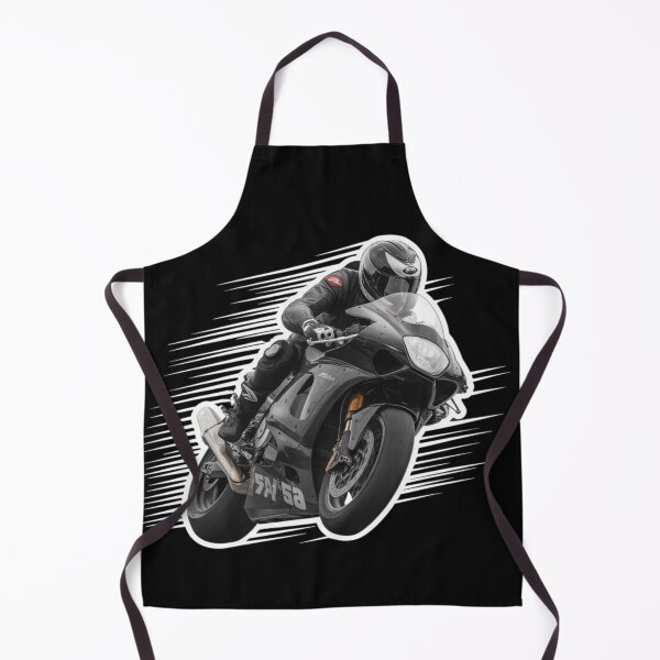 Item preview, MOTORCYCLE RIDER, FAST SPEED MOTORCYCLIST designed and sold by YourTrendyTees.