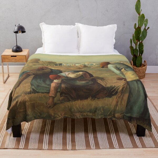 Item preview, jea- francois millet artist, jean francois millet art style, jean francois millet artwork, paintings by jean francois millet, jean-françois millet oeuvre designed and sold by diana-shaw.