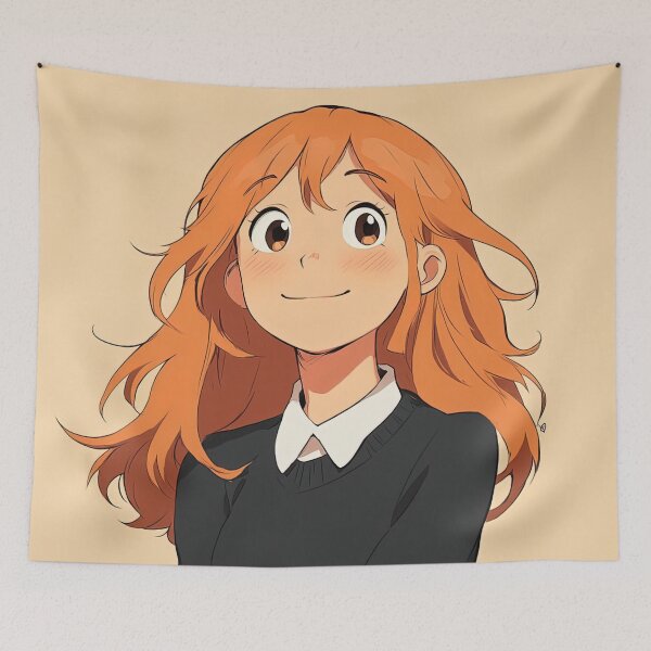 Item preview, copper | Anime style designed and sold by ComicsFactory.