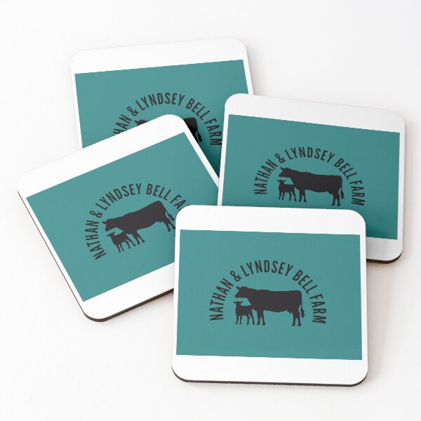 Item preview, Nathan Lyndsey Bell Cattle Farm  designed and sold by ShedHunters.