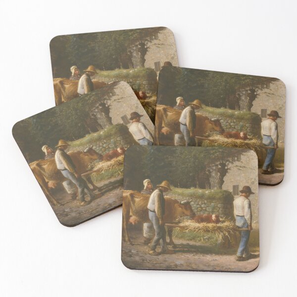 Item preview, jea- francois millet artist, jean francois millet art style, jean francois millet artwork, paintings by jean francois millet, jean-françois millet oeuvre designed and sold by diana-shaw.