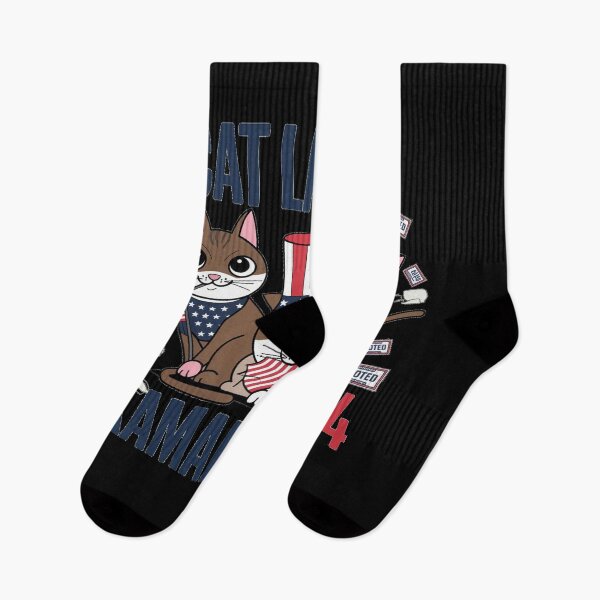 Item preview, Patriotic Paws: Kamala 2024 designed and sold by pr1me-shop.