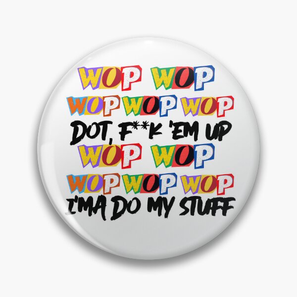 Item preview, Kendrick Wop Wop Wop | Kendrick Drake Battle | Hip Hop music designed and sold by Zuriel Hargrove.